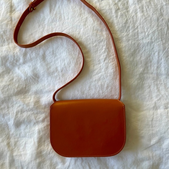 lindquist po in terracotta vachetta - Picture 6 of 8